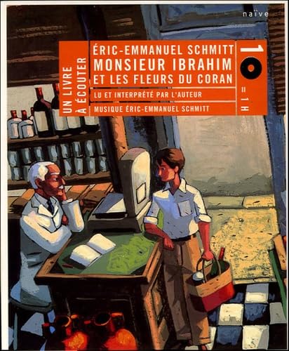 Mr Ibrahim Et Les Fleurs Du Coran 9782350210056