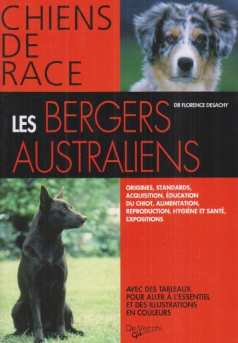 Les bergers australiens 9782732884424