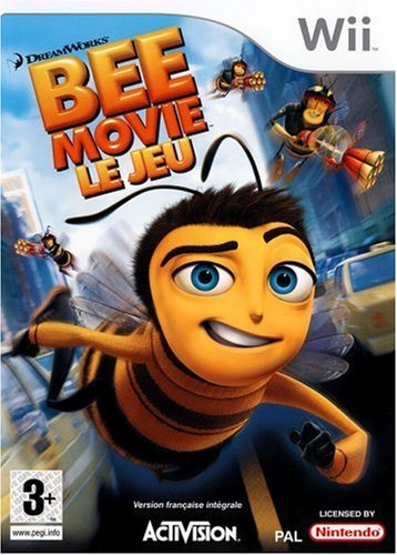 Bee Movie Drôle d'abeille 5030917048128