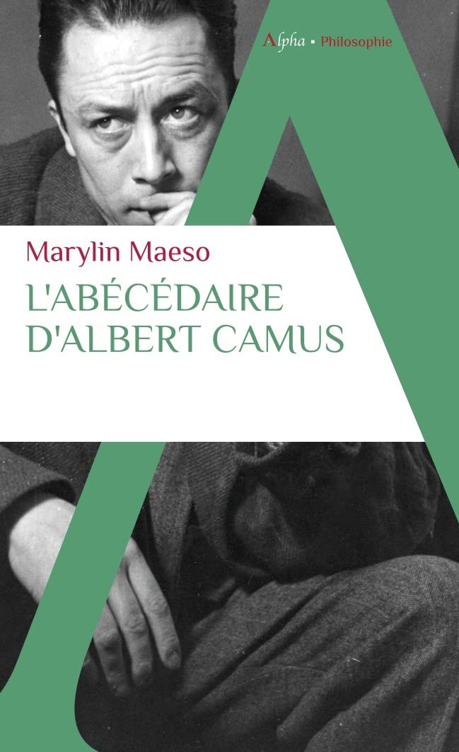 L'Abécédaire d'Albert Camus 9782383880653