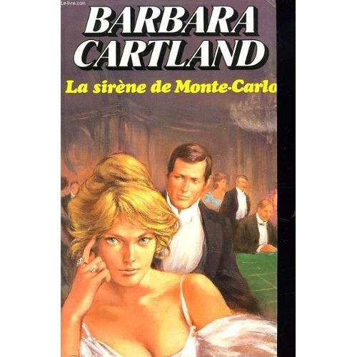 La sirène de monte carlo 9782235016377
