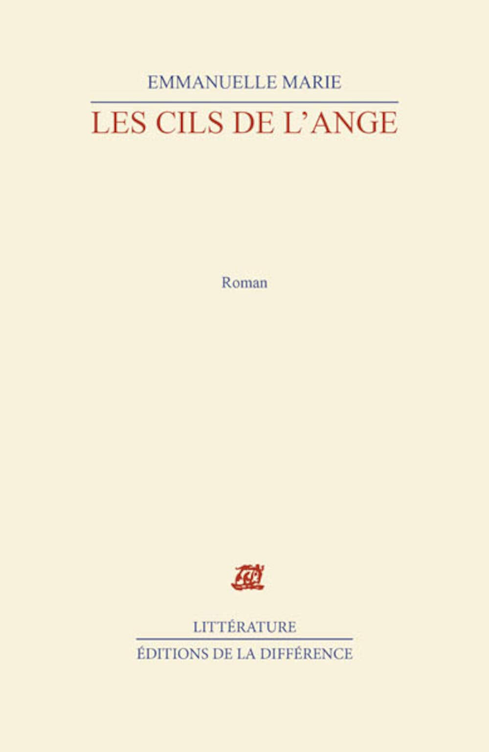 Les cils de l'ange 9782729117269