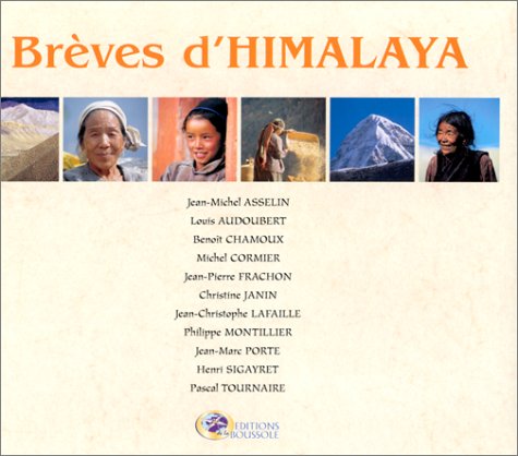 Brèves d'Himalaya 9782913874008