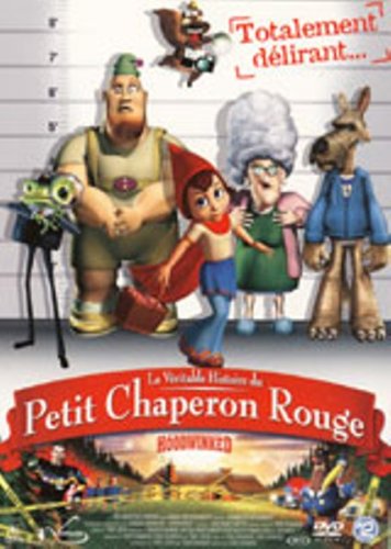 La veritable histoire du petit chaperon rouge 5414474352100
