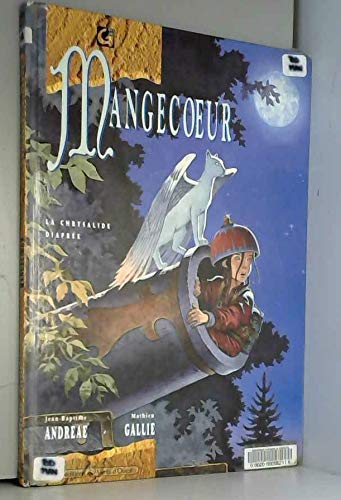 Mangecoeur N°1 : La Chrysalide Diapree 9782869672062