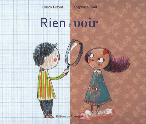 Rien à voir 9782841568543