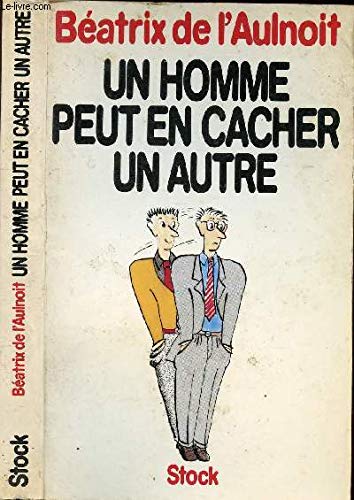 Un homme peut en cacher un autre 9782234018822
