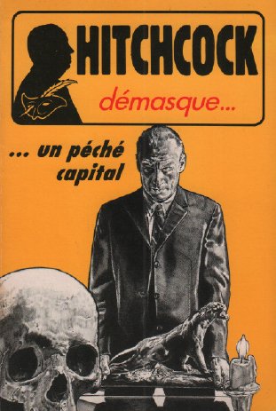 Un péché capital: Et autres récits de suspense ou d'humour 9782702488119