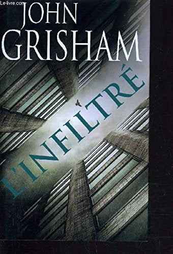 L'infiltré 9782298028430