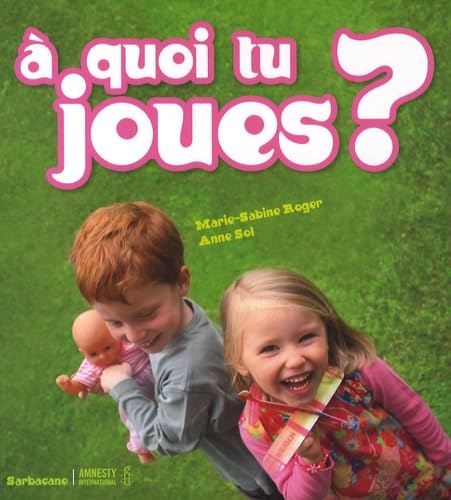 À quoi tu joues ?: Edition 2009 9782848652757