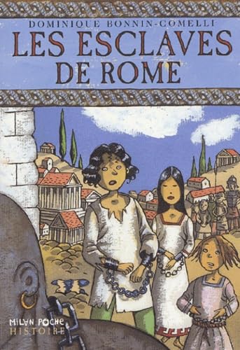 Les Esclaves de Rome 9782745909718