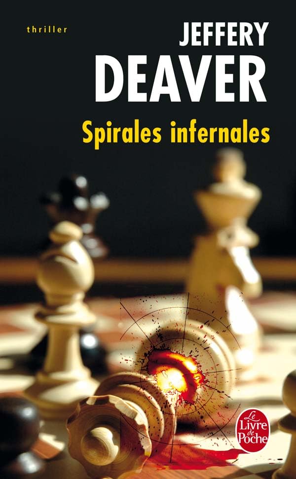 Spirales infernales 9782253123262
