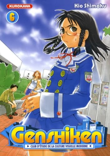 Genshiken - Tome 6 9782351421406
