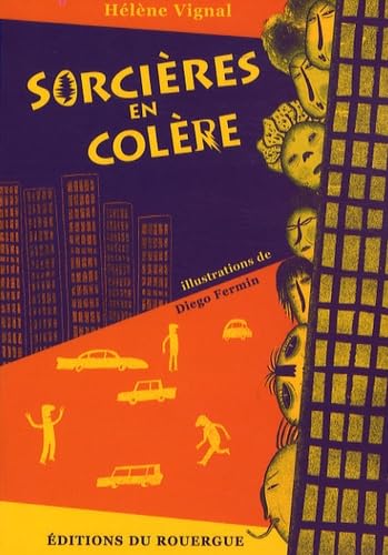 Sorcières en colère 9782841569663