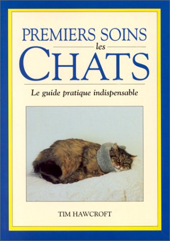 Premiers soins pour chats 9783895085574