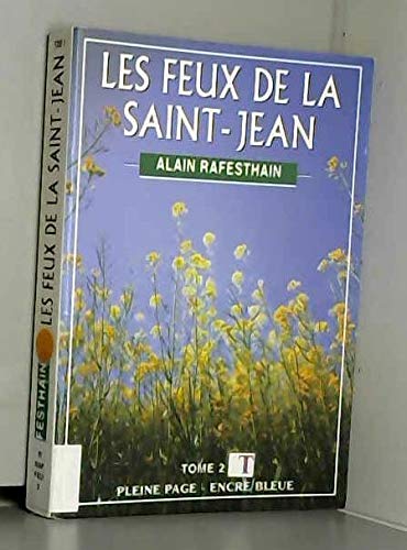Les feux de la Saint-Jean 9782843791710