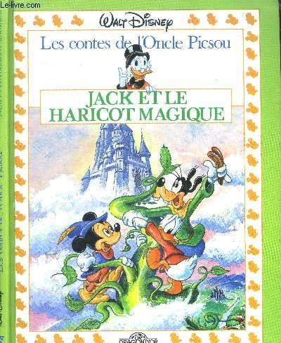 Jack et le haricot magique 9782878810073