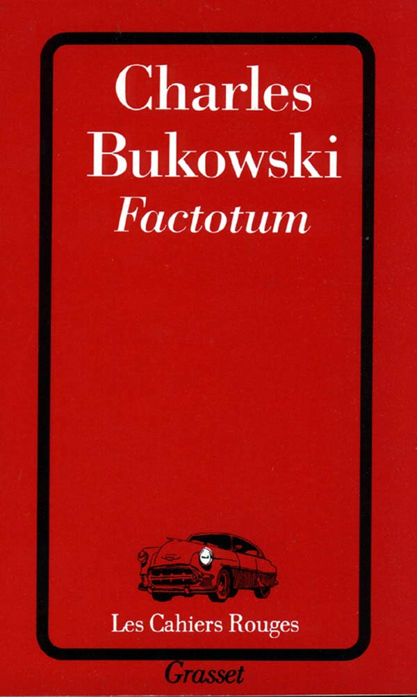 Factotum 9782246330820