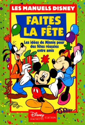 Faites la fête 9782230008070