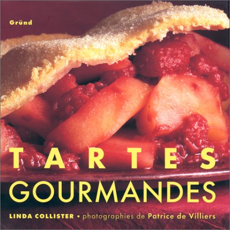 Tartes gourmandes 9782700060188