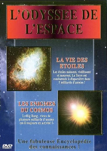 Odyssée de l'espace, vol. 3 3760041822388