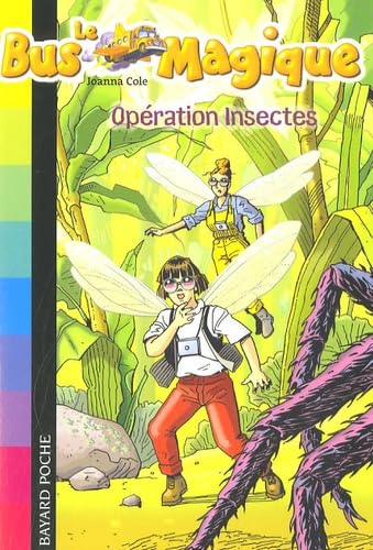 Opération Insectes 9782747014731
