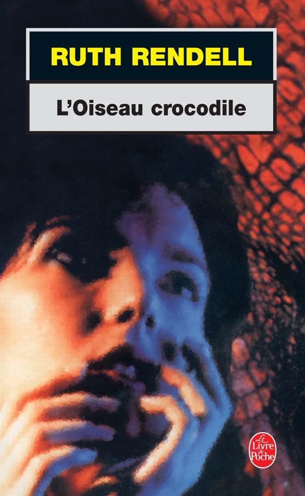 L'Oiseau crocodile 9782253140993