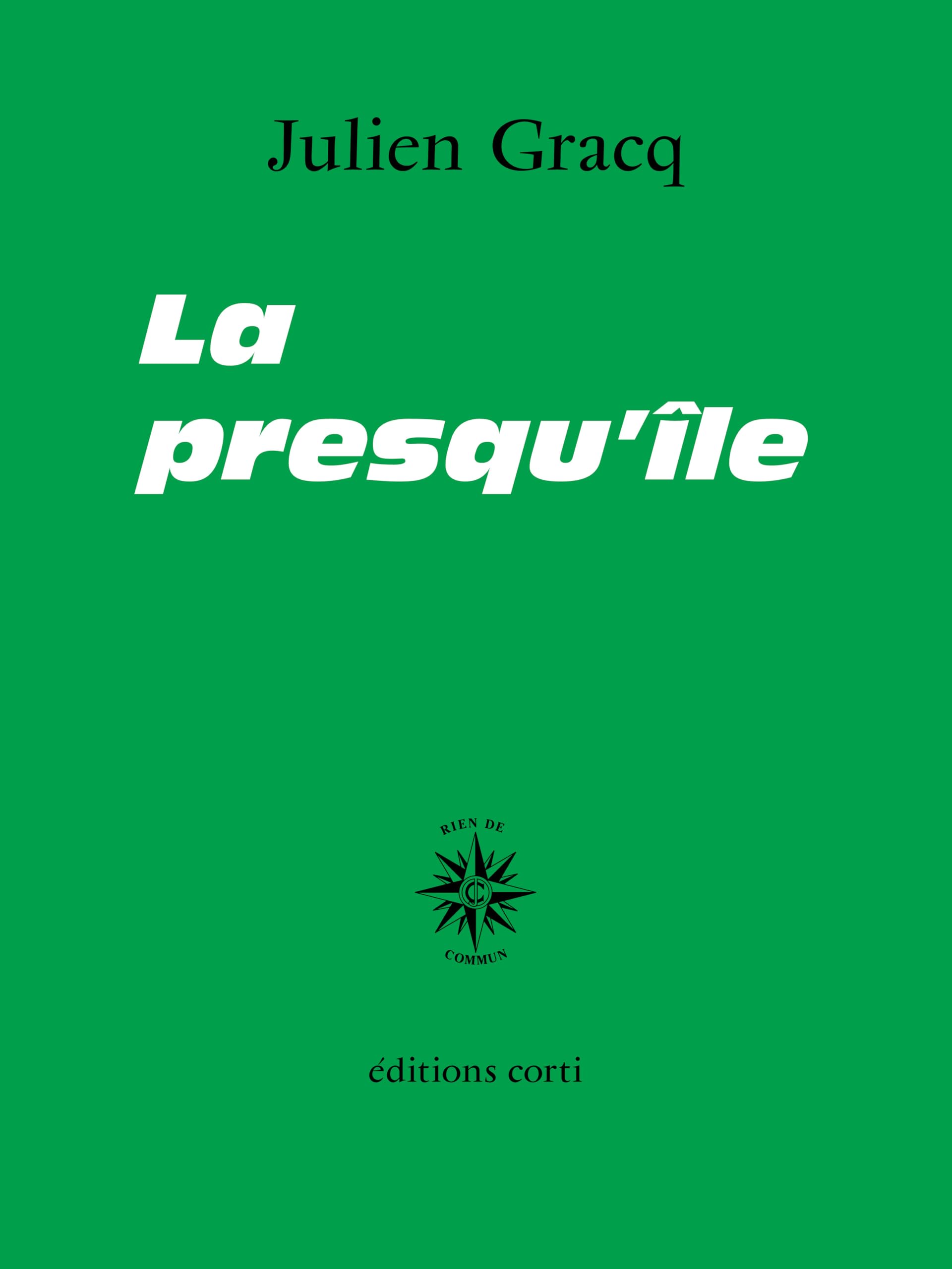 Presqu'ile 9782714302618
