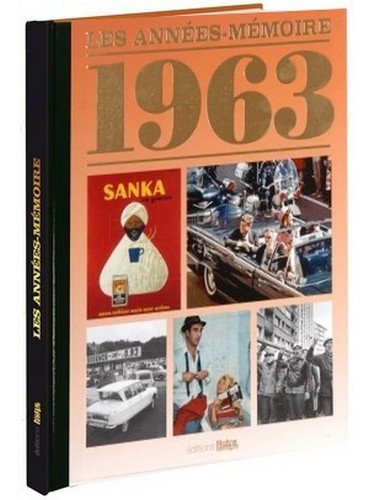 1963 Les Années-Mémoire 9782227485815