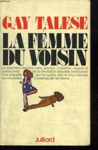 la femme du voisin