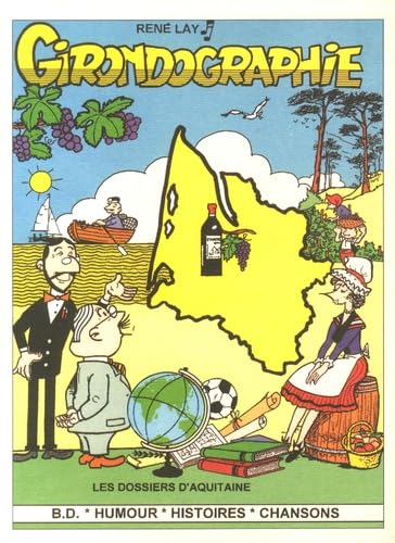 Girondographie 9782846220286