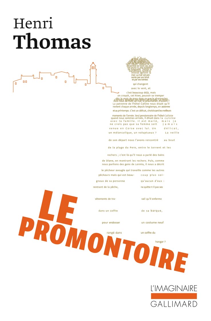 Le Promontoire 9782070709007