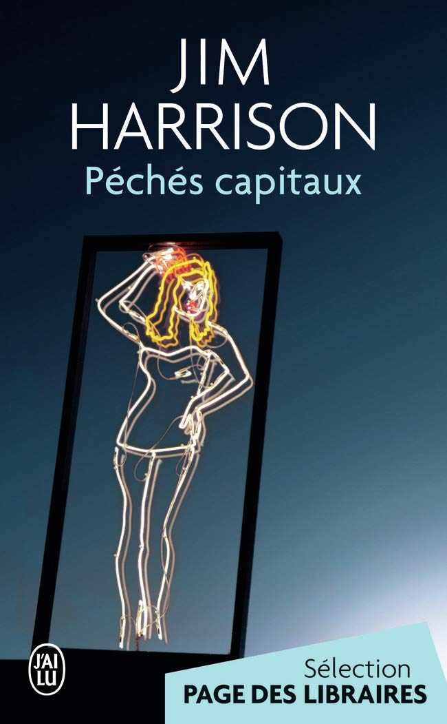 Péchés capitaux: Faux roman policier 9782290130223