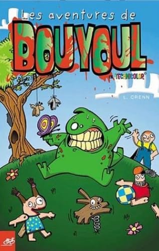 Bouyoul en technicolor 9782912249388