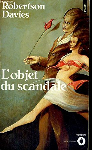 L'Objet du scandale 9782020124584