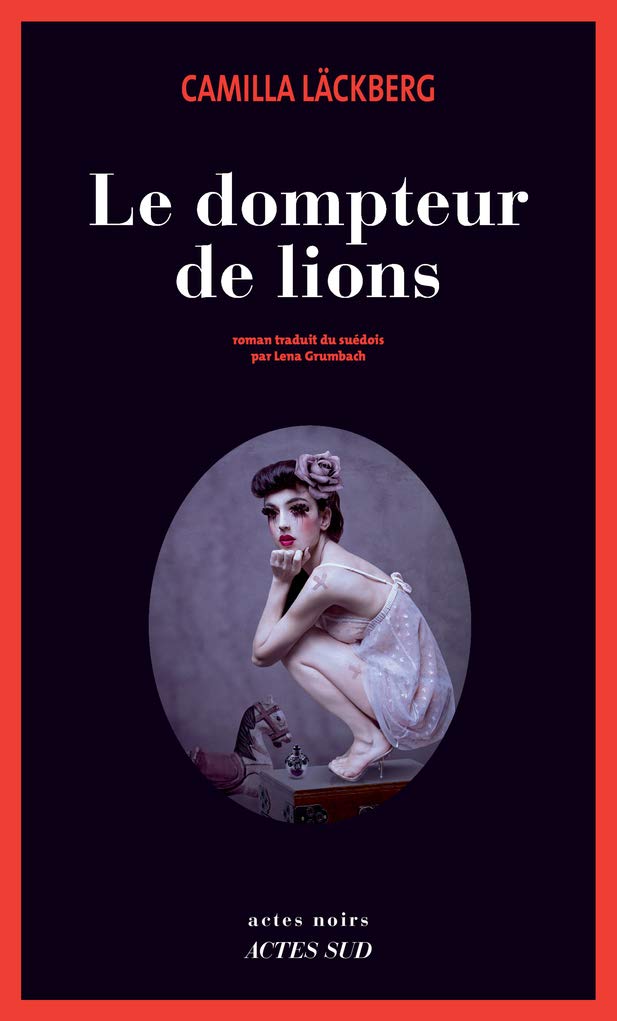 Le Dompteur de lions 9782330064020