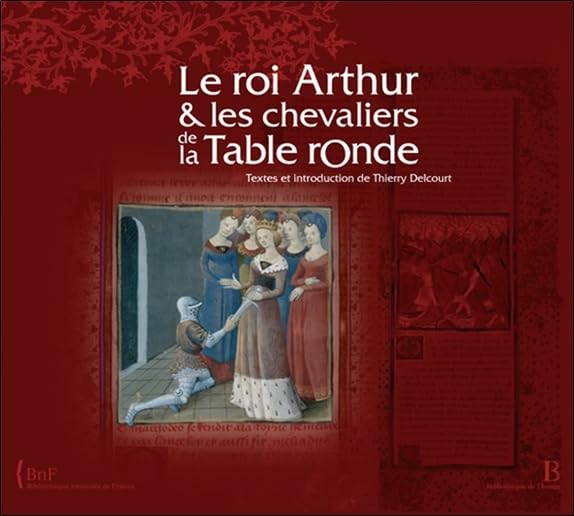 Roi Arthur et les chevaliers de la table ronde 9782814400030