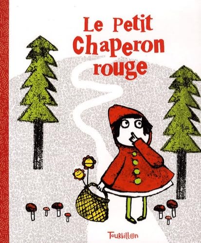 Le petit chaperon rouge 9782848014425