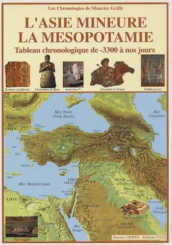 L'Asie Mineure Et La Mesopotamie 9782907854061