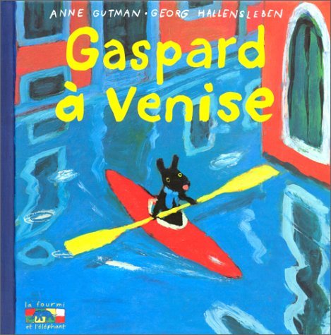 Gaspard à Venise 9782012241336