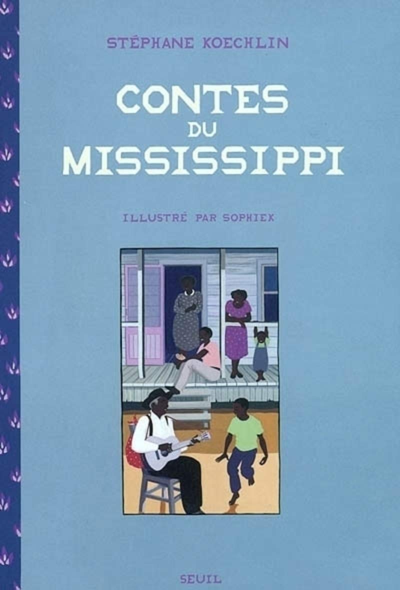 Contes Du Mississippi 9782020530743