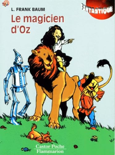 Le Magicien d'Oz 9782081644151