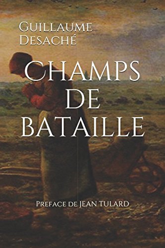 Champs de bataille 9781521489321
