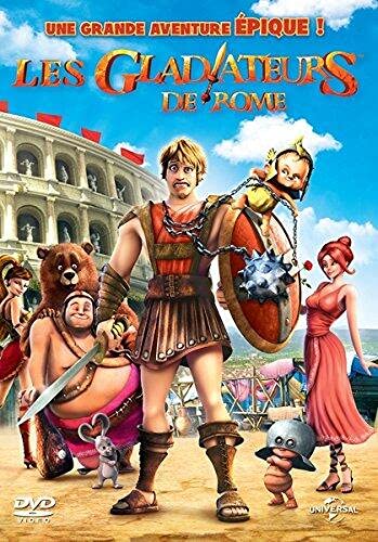 Les Gladiateurs de Rome 5053083036010