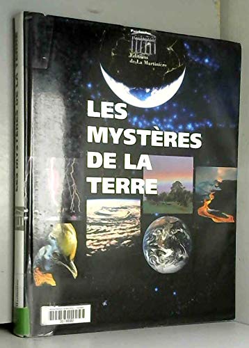 Atlas Les Mysteres de la Terre 9782732420349
