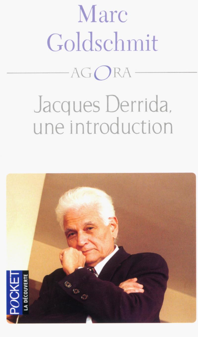 Jacques Derrida : Une introduction 9782266115742