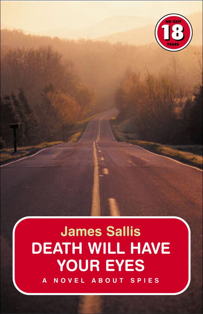 Death Will Have Your Eyes 9781842437209