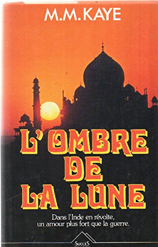 L'Ombre de la lune 9782738204080