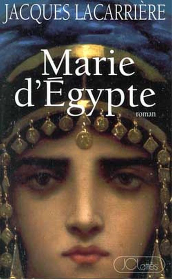 Marie d'Egypte 9782709615938