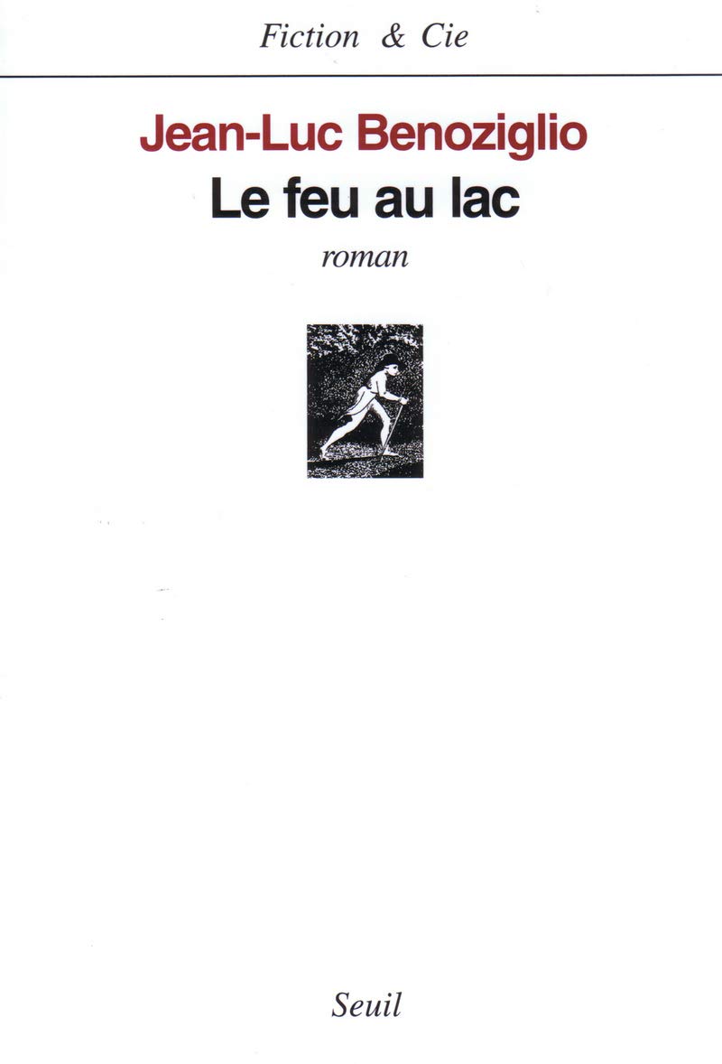 Le Feu au lac 9782020324441